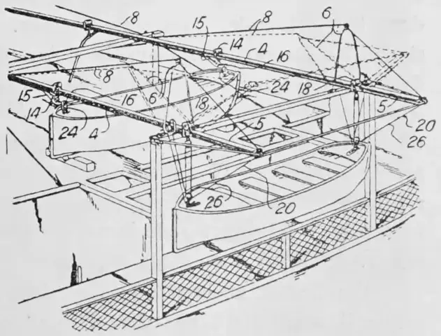 Illustration ur Teknisk tidskrift 1912 (1912), sida cxcix