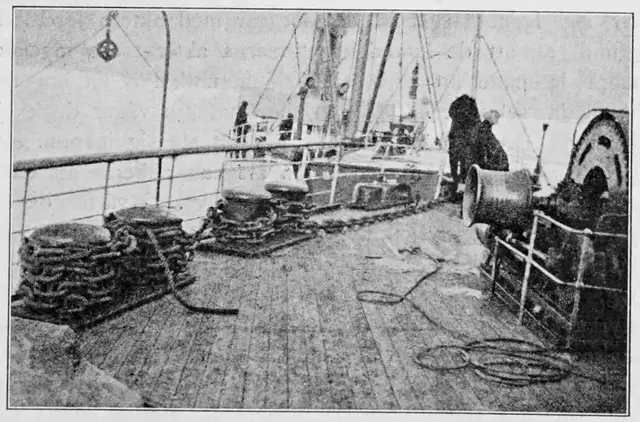 Illustration ur Teknisk tidskrift 1912 (1912), sida cclxv