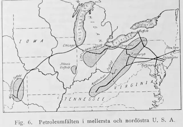 Illustration ur Teknisk tidskrift 1912 (1912), sida 286