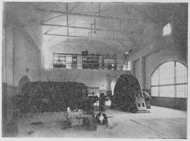 Illustration ur Teknisk tidskrift 1919 (1919), sida 1732