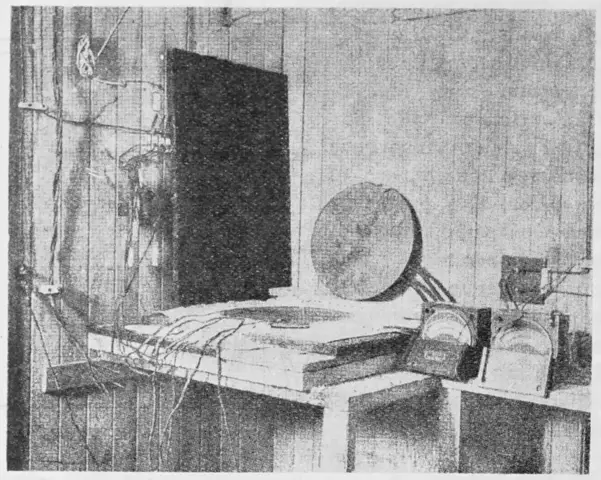 Illustration ur Teknisk tidskrift 1921 (1921), sida 152
