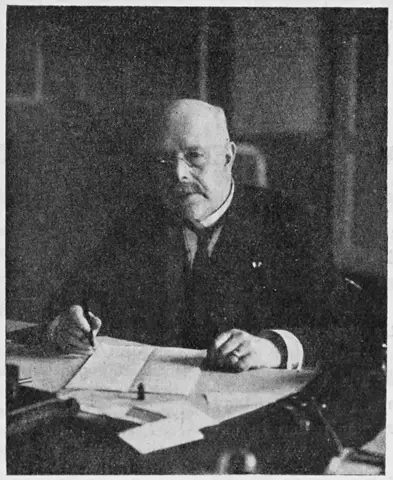 Illustration ur Teknisk tidskrift 1921 (1921), sida 471