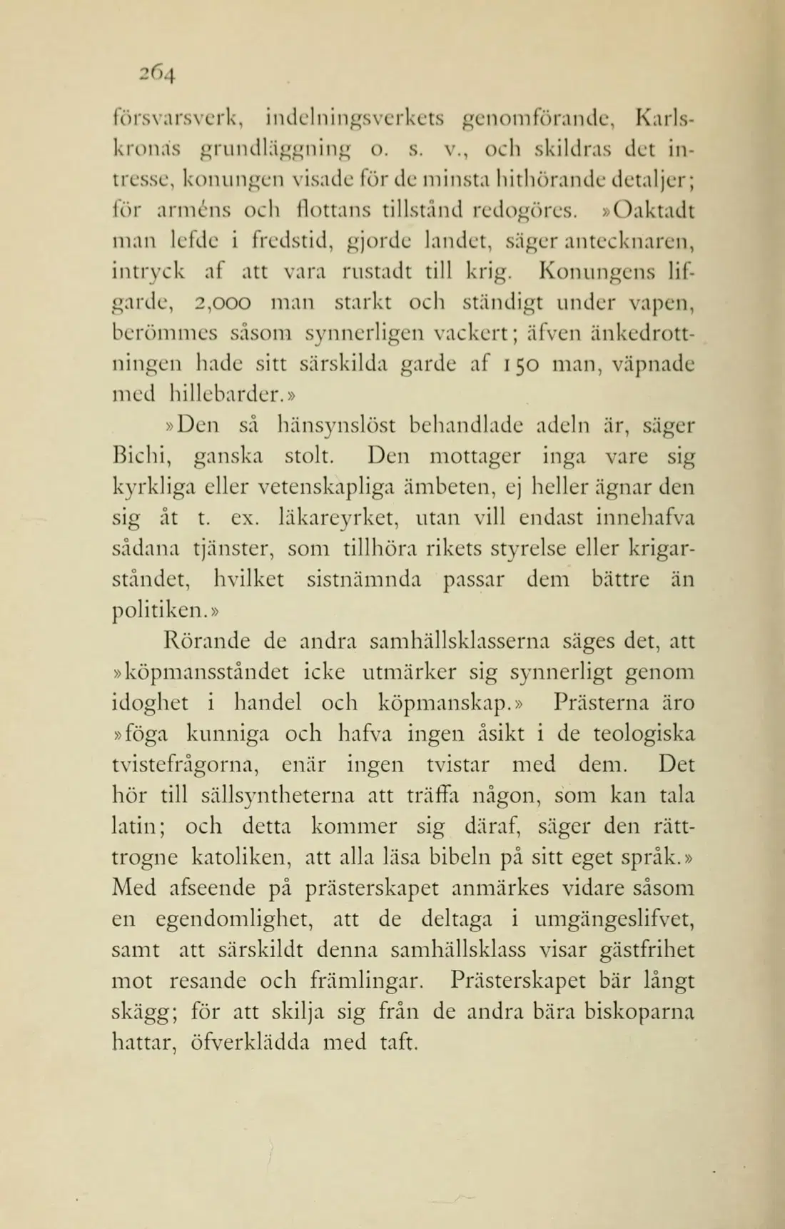 Originalsida 264