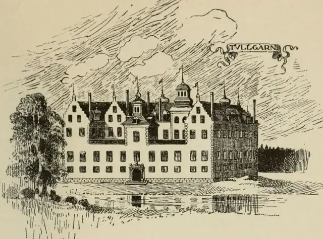 Illustration ur Bilder från sextonhundratalet (1896), sida 269