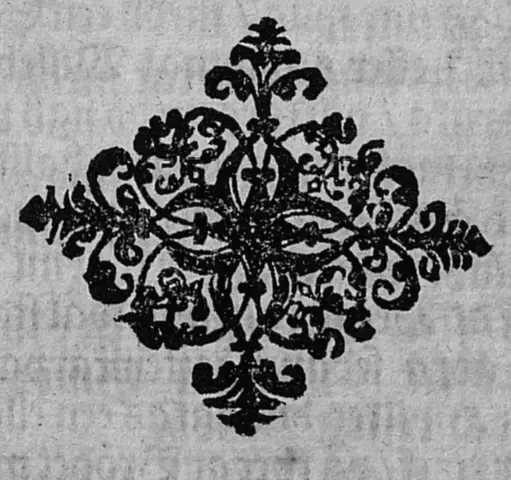 Illustration ur Then Frantzöske Kocken Och Pasteybakaren (1664), sida 105