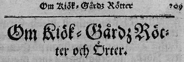 Illustration ur Then Frantzöske Kocken Och Pasteybakaren (1664), sida 209