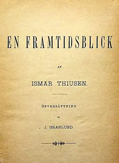 Omslag eller thumbnail för En framtidsblick