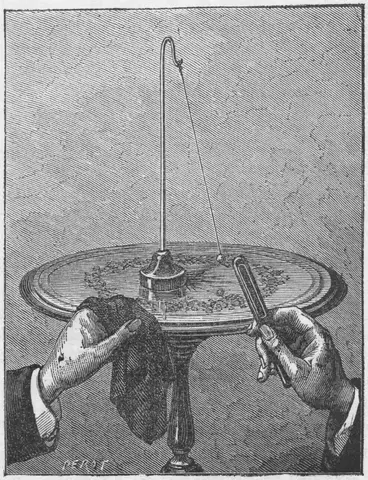 Illustration ur Vetenskapliga tidsfördrif (1883), sida 100