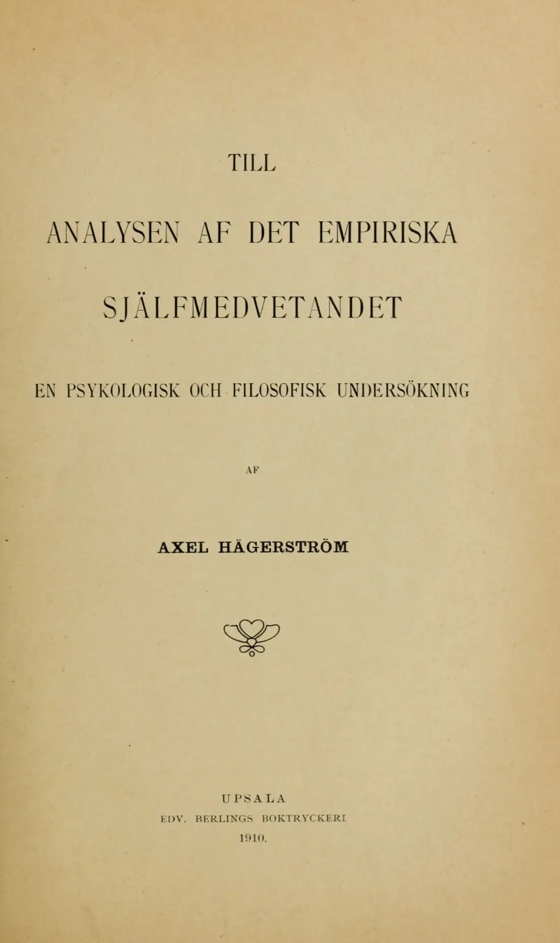Originalsida iv