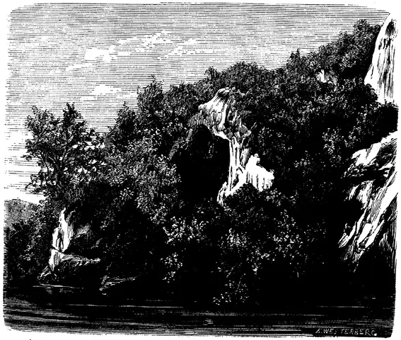 Illustration ur Om de äldsta spåren (1873), sida 3