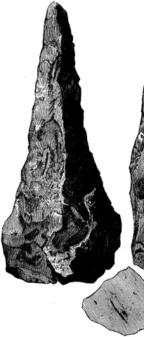 Illustration ur Om de äldsta spåren (1873), sida 42