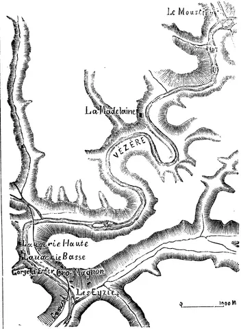 Illustration ur Om de äldsta spåren (1873), sida 78