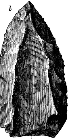 Illustration ur Om de äldsta spåren (1873), sida 80