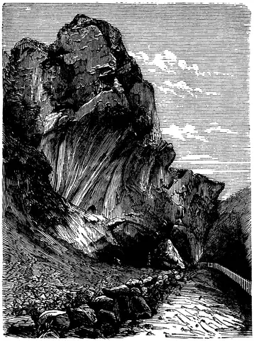 Illustration ur Om de äldsta spåren (1873), sida 117