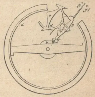 Illustration ur Stora uppfinningar. (1883), sida 131