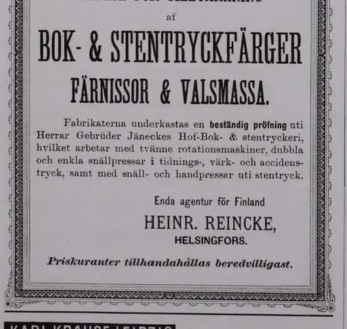 Illustration ur Typograftidning: 1889 (1889), sida 24