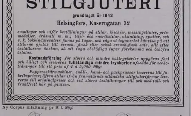 Illustration ur Typograftidning: 1890 (1890), sida 8