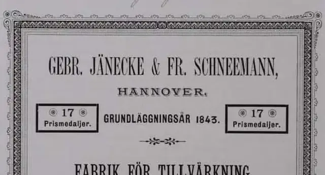 Illustration ur Typograftidning: 1890 (1890), sida 14