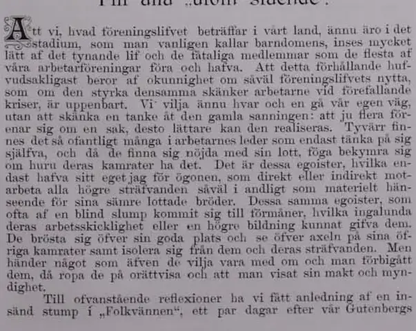 Illustration ur Typograftidning: 1890 (1890), sida 33
