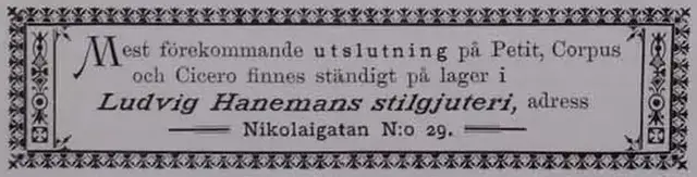 Illustration ur Typograftidning: 1890 (1890), sida 48