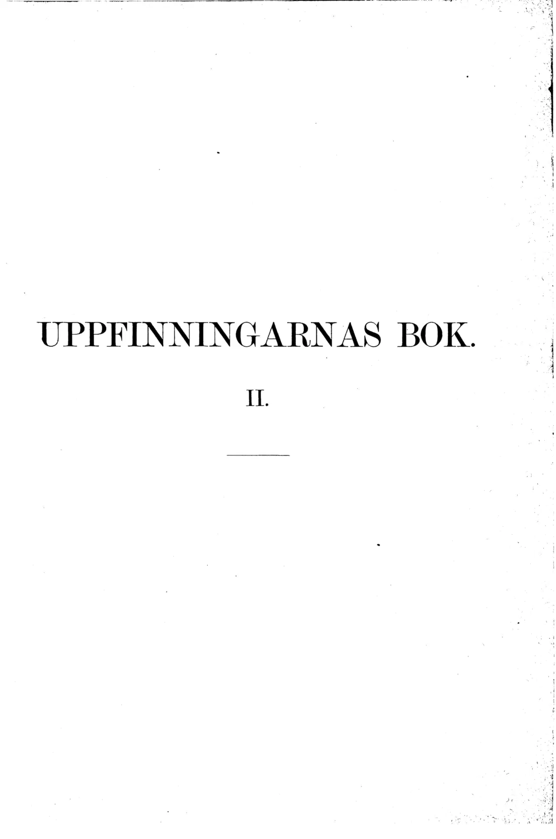 Originalsida i
