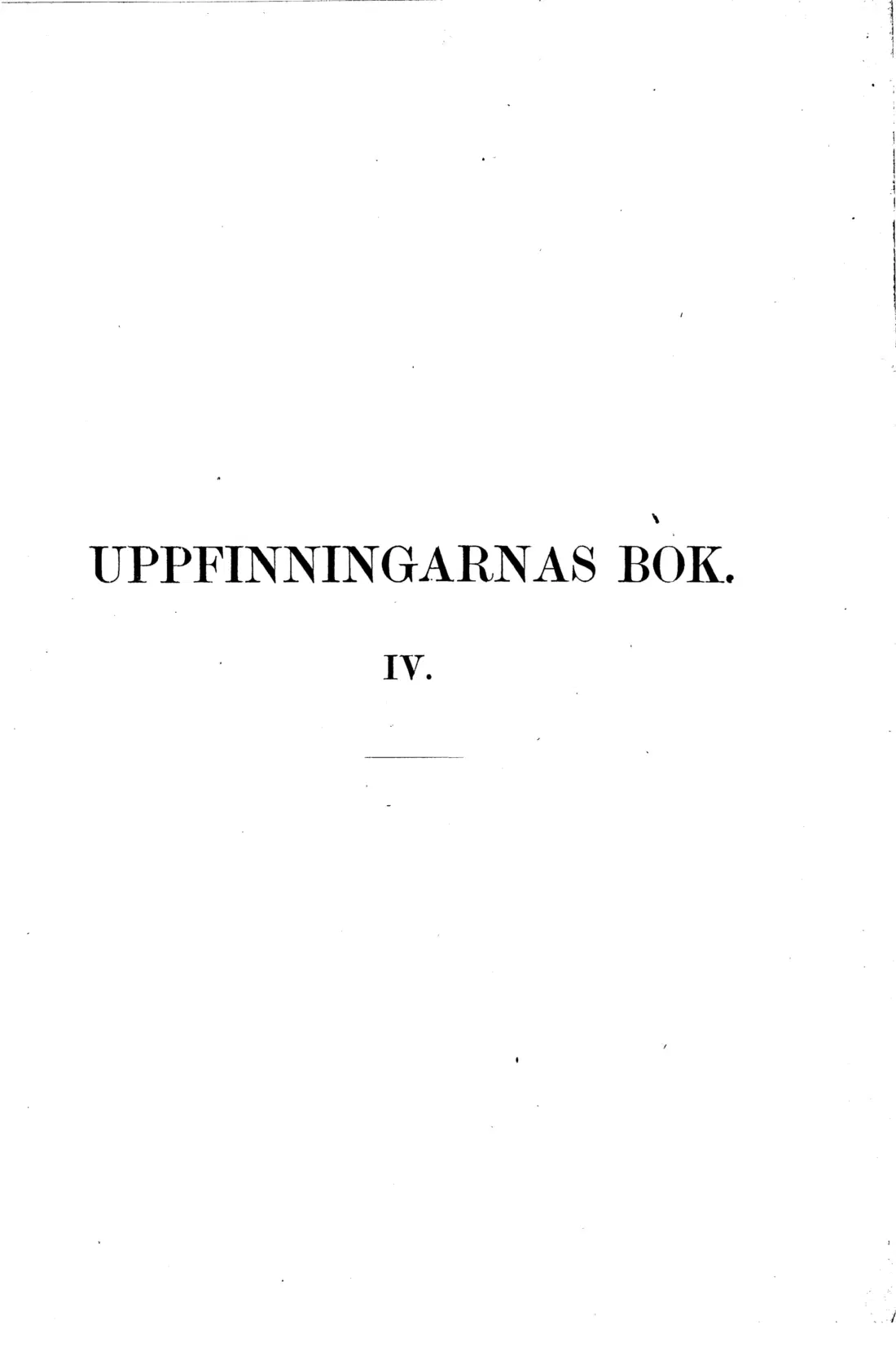 Originalsida i