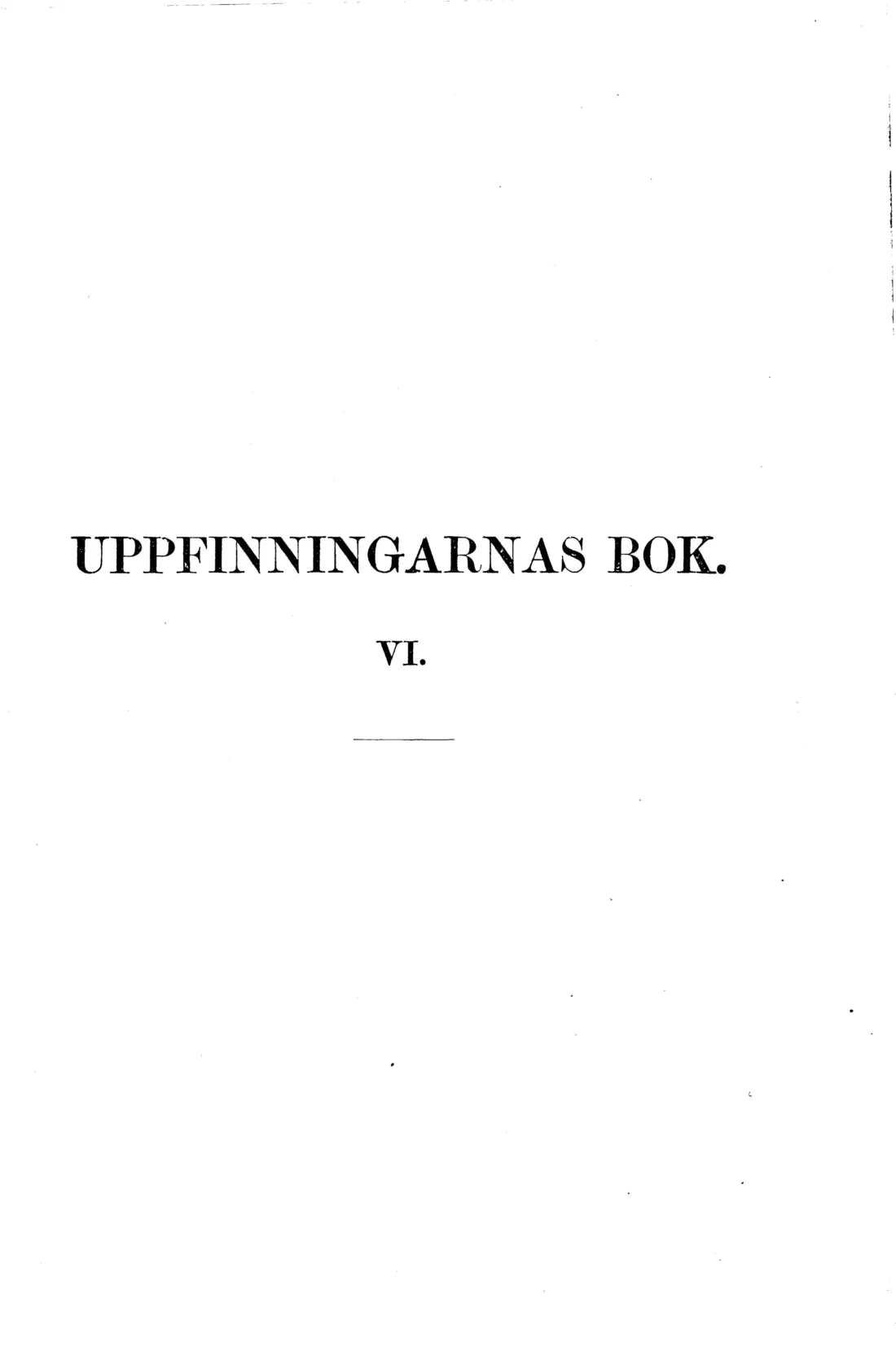 Originalsida i