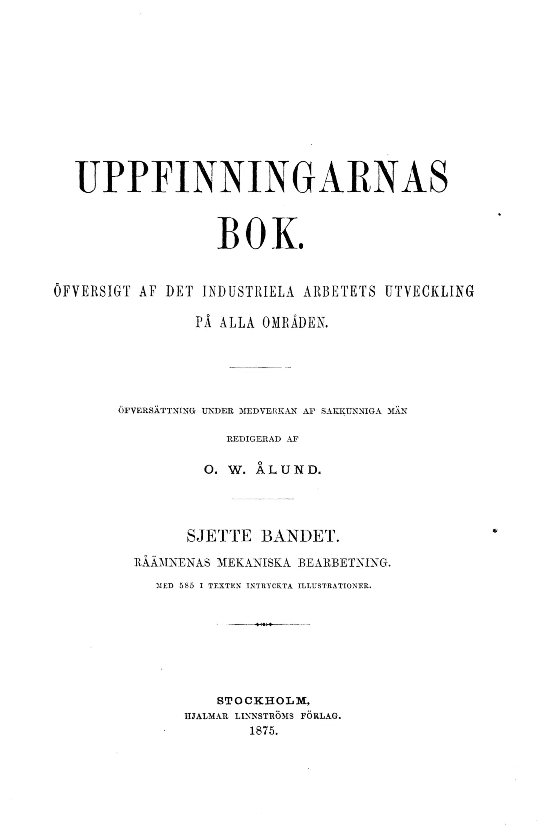 Originalsida v