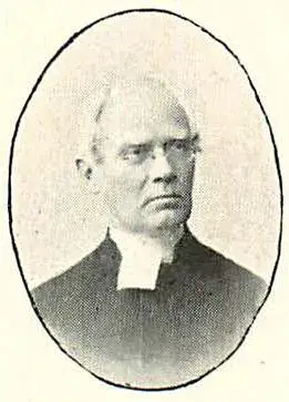 Illustration ur Anteckningar från åren 1848-1897. (1897), sida 137