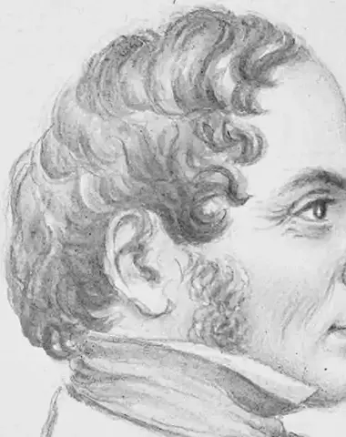 Illustration ur Skissböcker (1830), sida 23