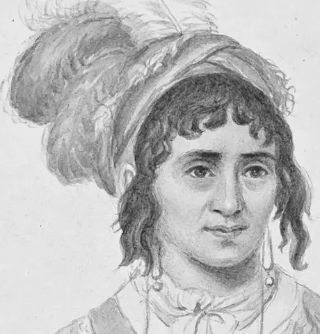 Illustration ur Skissböcker (1830), sida 69