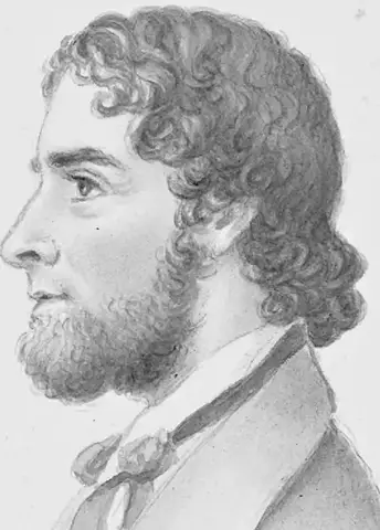 Illustration ur Skissböcker (1830), sida 91
