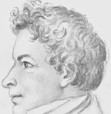 Illustration ur Skissböcker (1830), sida 157