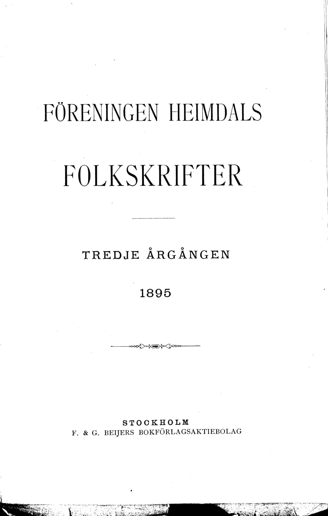 Originalsida iii