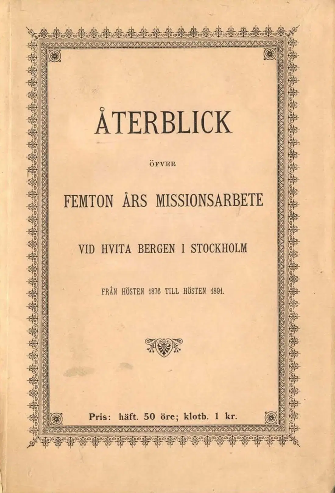 Originalsida i