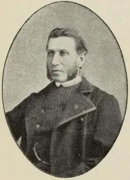Illustration ur Viktor Rydberg. En Lefnadsteckning. Senare delen (1900), sida 136