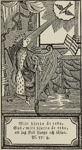 Illustration ur Viktor Rydberg. En Lefnadsteckning. Senare delen (1900), sida 383