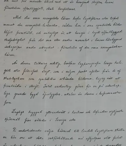 Illustration ur Viktor Rydberg. En Lefnadsteckning. Senare delen (1900), sida 679