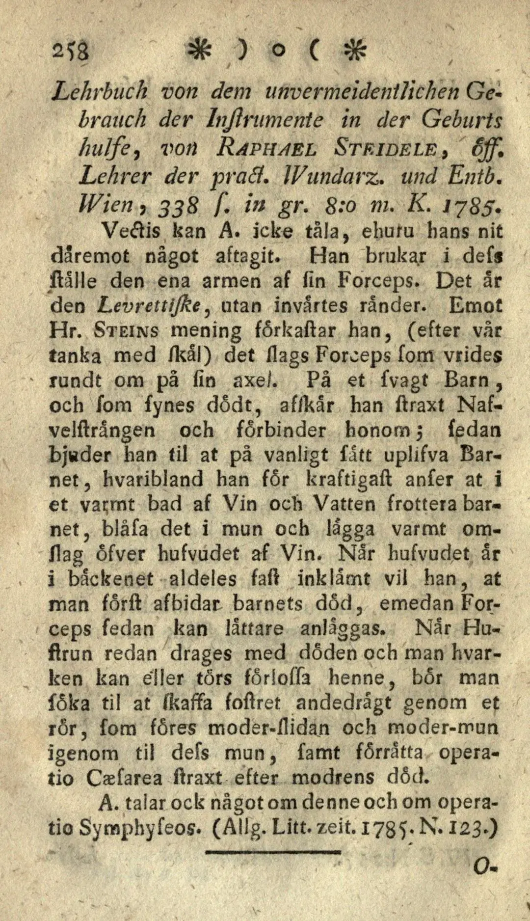 Originalsida 258