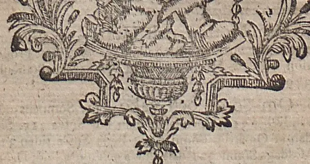 Illustration ur Underrättelse om Hälsans Bevarande (1784), sida xii