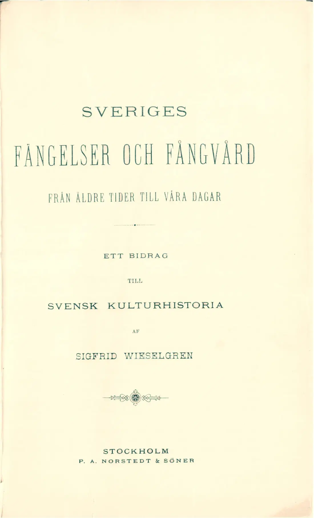 Originalsida iii